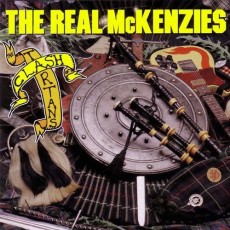 The Real McKenzies - Clash of the Tartans LP